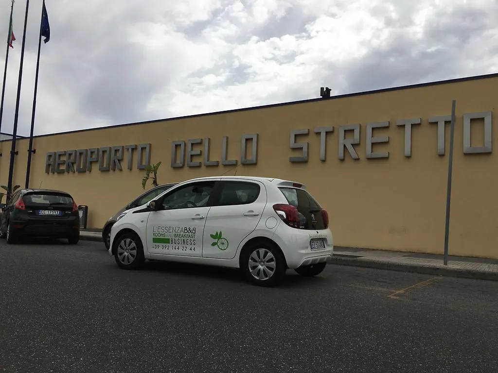 Guest house L'Essenza B&B Reggio Calabria