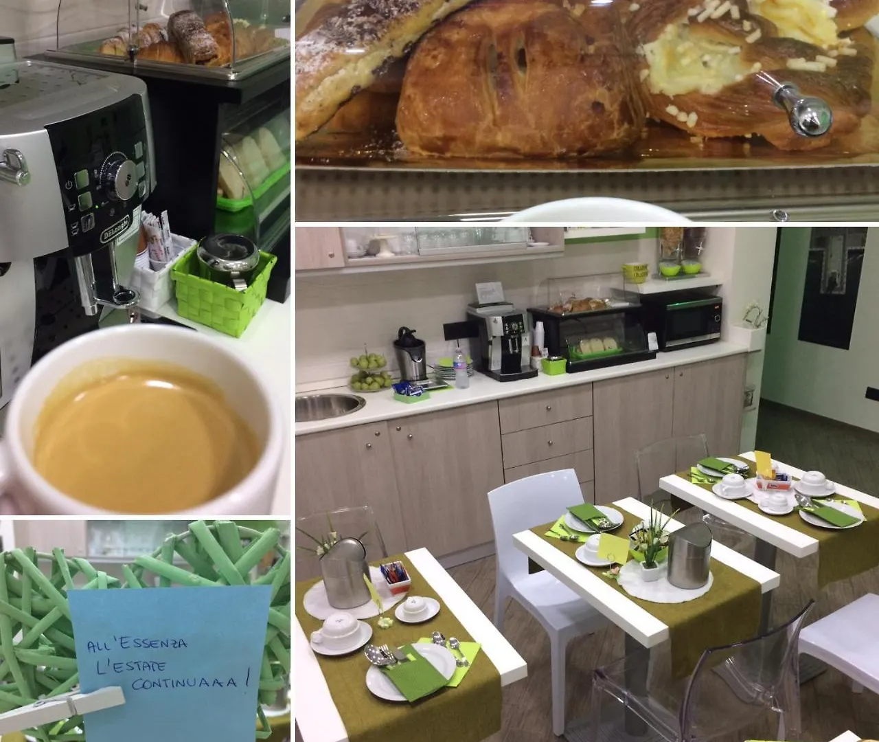 L'Essenza B&B Reggio Calabria 2*,
