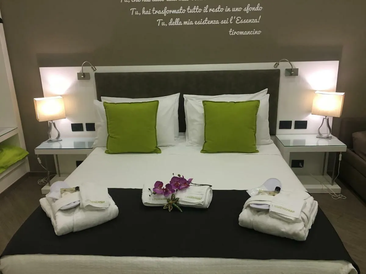 L'Essenza B&B Reggio Calabria 2*,