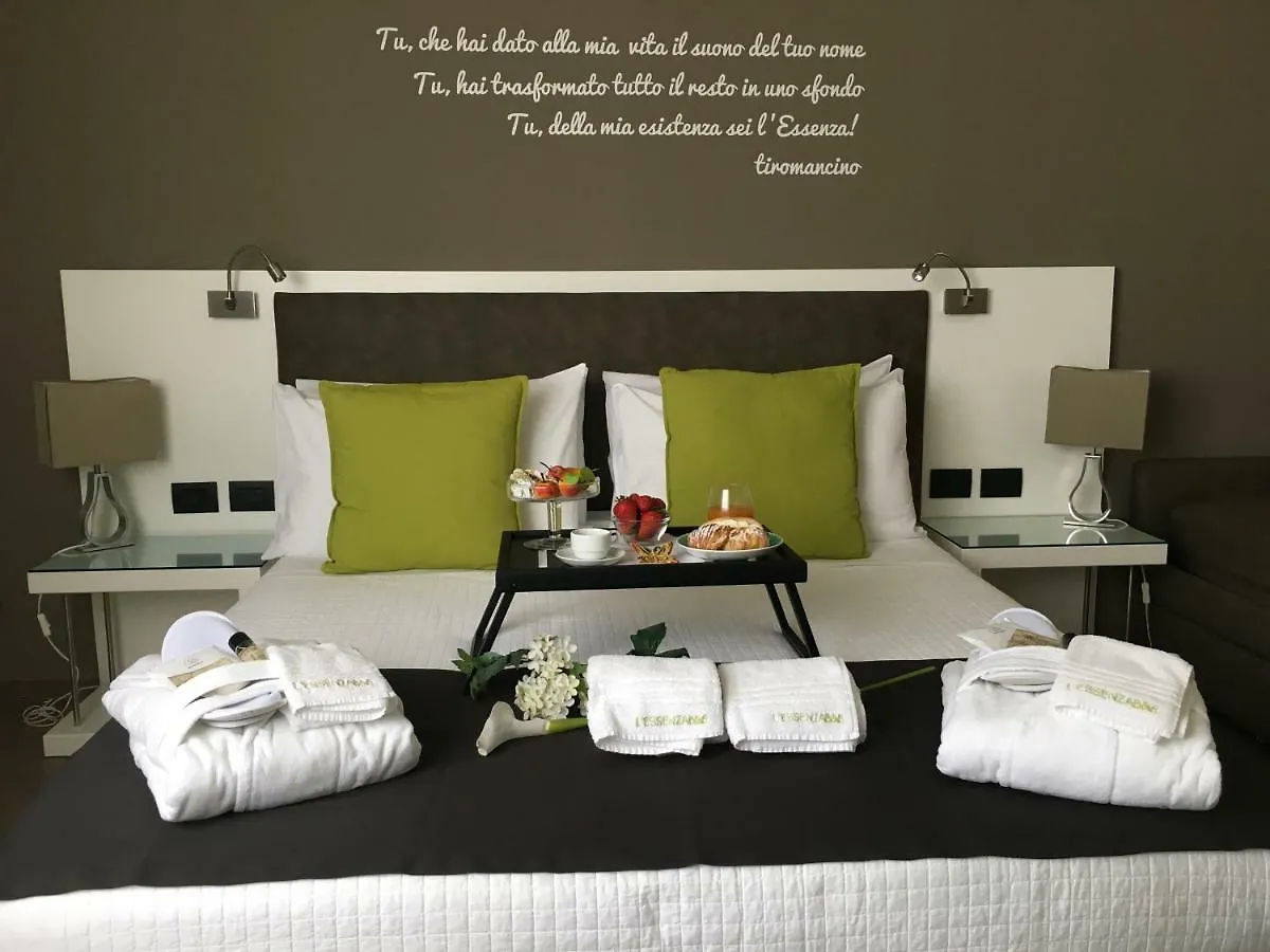 L'Essenza B&B Reggio Calabria