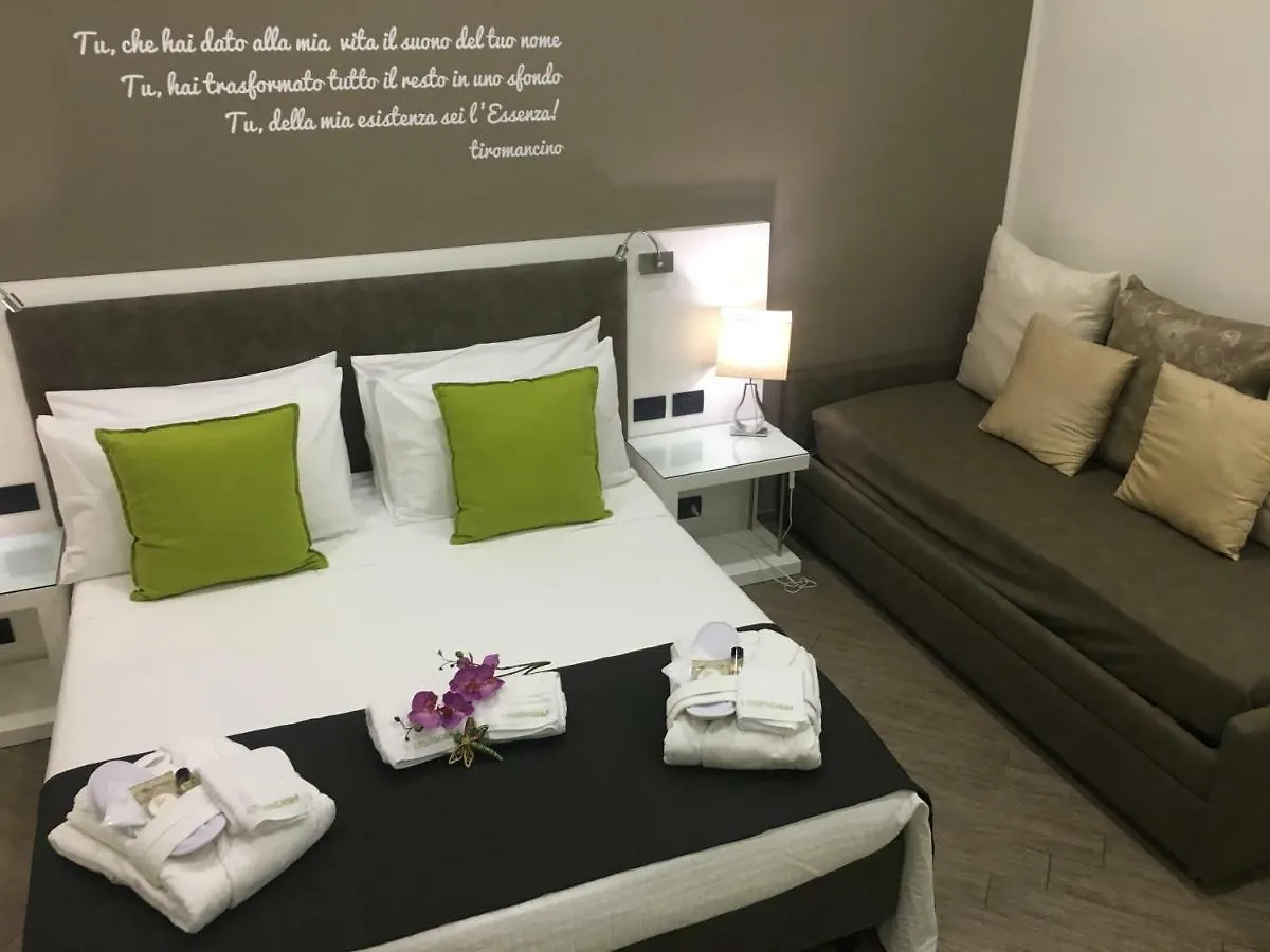 L'Essenza B&B ريجّو دي كالابريا 2*,  إيطاليا